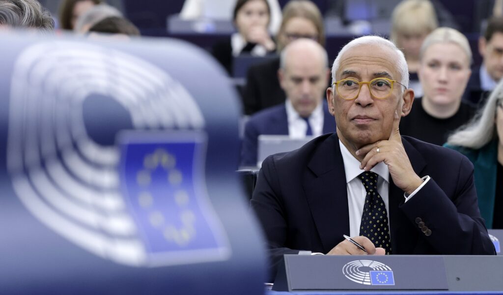 Europe must take charge of its security destiny," declared European Council President António Costa ahead of a critical Brussels summit, urging the bloc to evolve into a "resilient, efficient, and autonomous" global defense force. His call for strategic self-reliance comes as EU leaders grapple with Russia’s escalating threats and internal divisions over reliance on American military imports. image credit :- Getty Images
